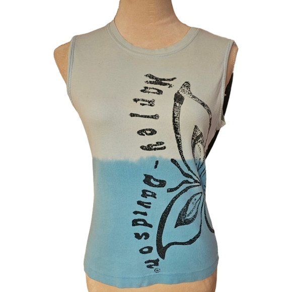 Harley-Davidson Tops - Harley-Davidson tank top